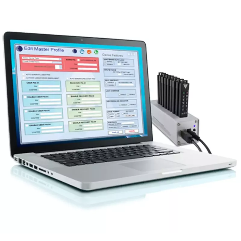 USB-jaotur Apricorn Aegis Configurator AP-CONFIG-KIT-EMEA