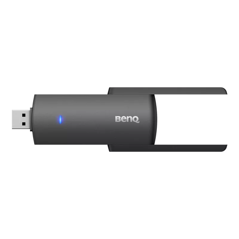 Juhtmeta adapter BenQ TDY31 867 Mbit/s USB kaheribaline