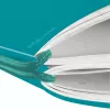 Kirjutuskaustik Herlitz 50015986 A4 80 lehte türkiissinine