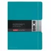 Kirjutuskaustik Herlitz 50015986 A4 80 lehte türkiissinine