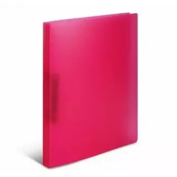 Ring binder HERMA 19164 A4 Pink