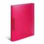 Ring binder HERMA 19164 A4 Pink