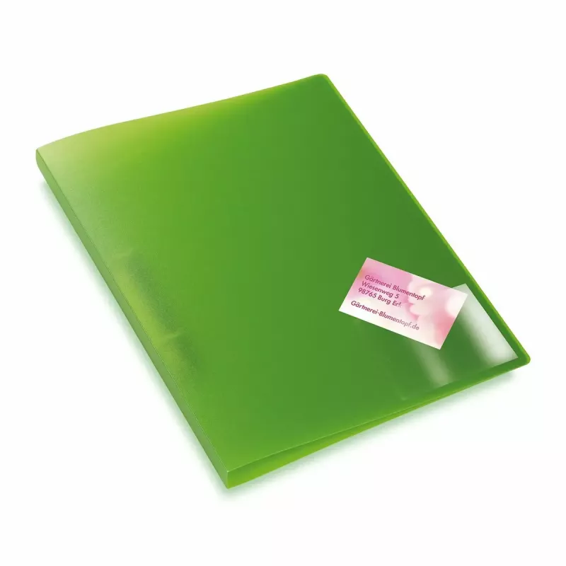 Isekleepuv silt Ristkülik HERMA 1421