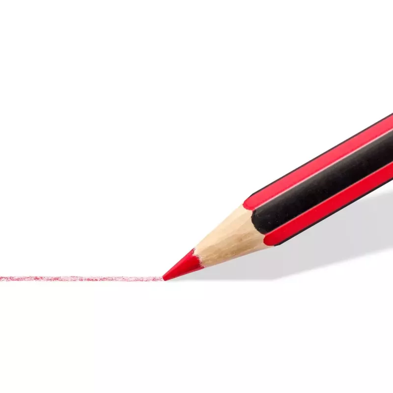 Värvipliiatsite komplekt Staedtler 185 C18 Mitmevärviline 18 tk