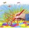 Viltpliiats Staedtler 325 24 tk