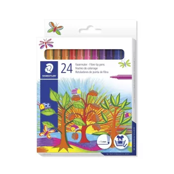 Viltpliiats Staedtler 325 24 tk