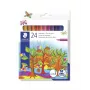 Viltpliiats Staedtler 325 24 tk