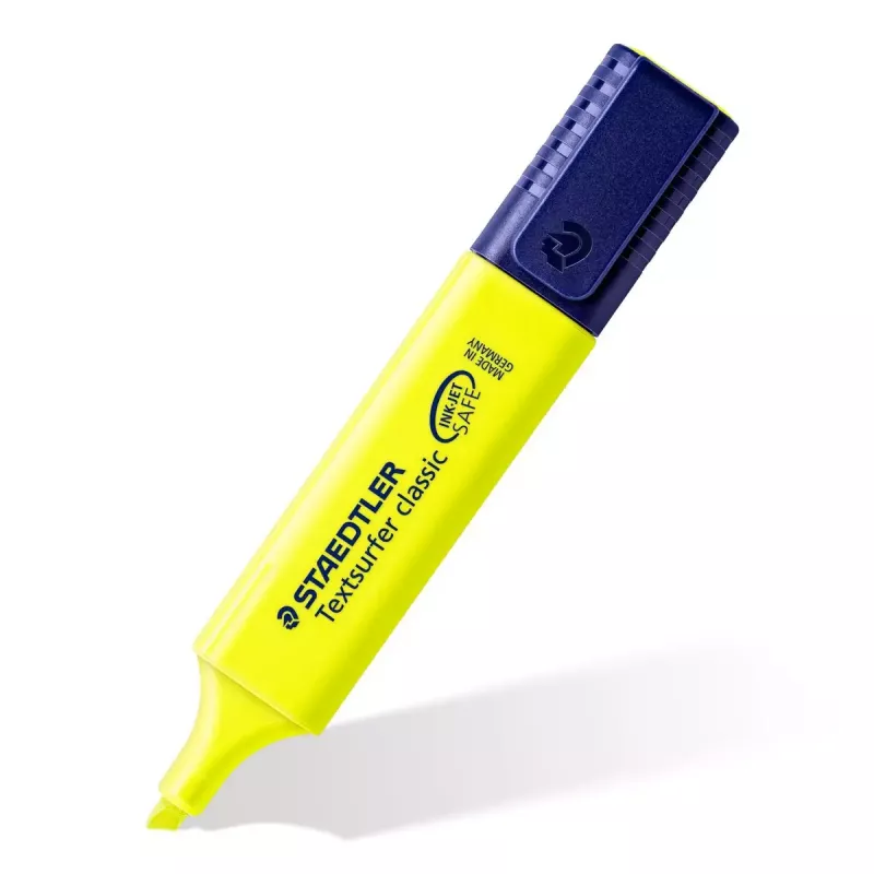 Marker Staedtler Textsurfer classic 364 Meislitera Sinine Roheline Roosa Kollane