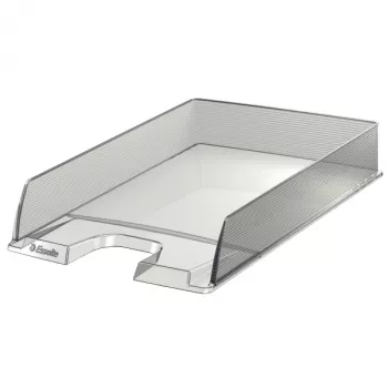 Esselte kirjaalus Europost Läbipaistev, Plastik, Läbipaistev, A4, A4, 243 x 332 x 57 mm, 254 x 350 x 61 mm