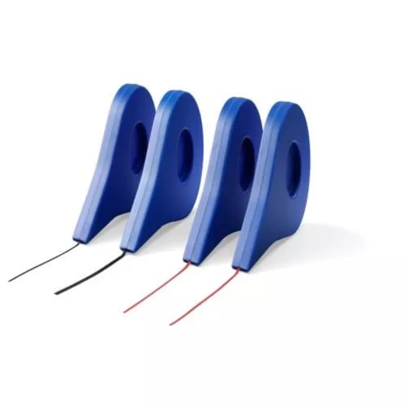 Nobo isekleepuv ruudustikuteip 3mm x 10m, must, 3 mm
