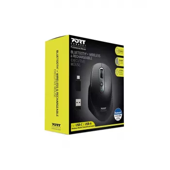 hiir Port Designs 900716 RF Wireless + Bluetooth