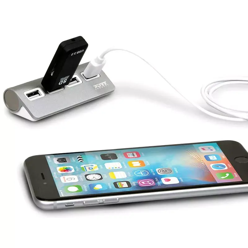 USB-jaotur Port Designs 900120