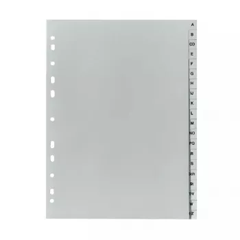 Tähestikuline register Herlitz 10843522