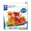 Staedtler 2420 õlipastellid, mitmevärvilised, 24 tk