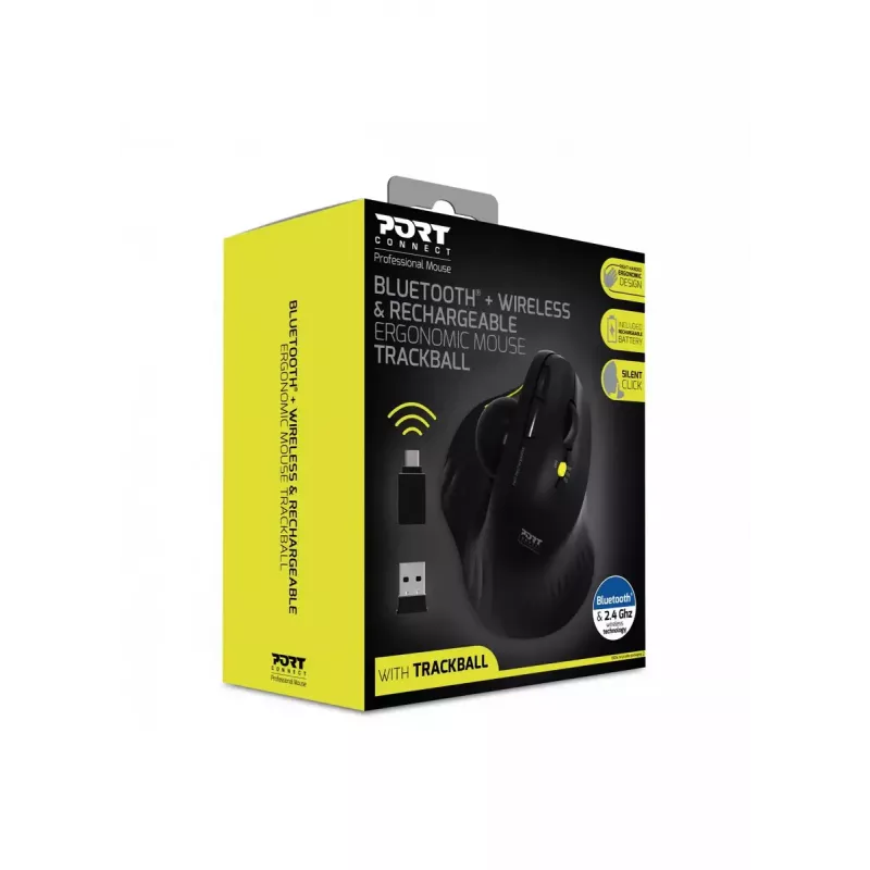 hiir Port Designs 900719 Bluetooth