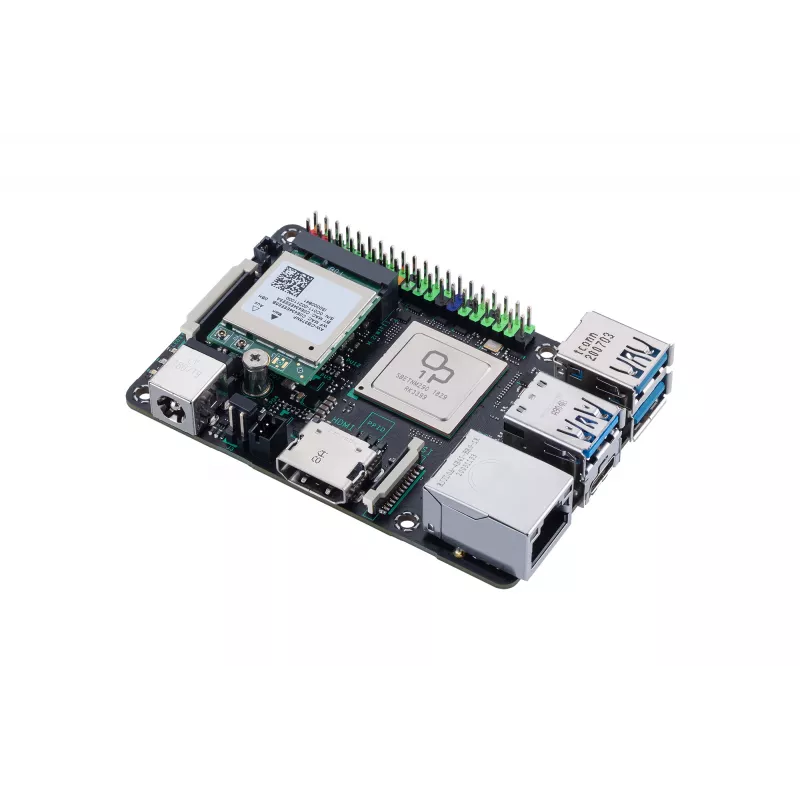 ASUS Tinker Board 2S arendusplaat RK3399 2000 MHz