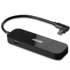 Lindy 43334 USB 3.2 Gen 1 Type-C jaotur, 4 porti