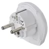 Hama World Travel Pro Light USB toiteadapter universaalne Valge