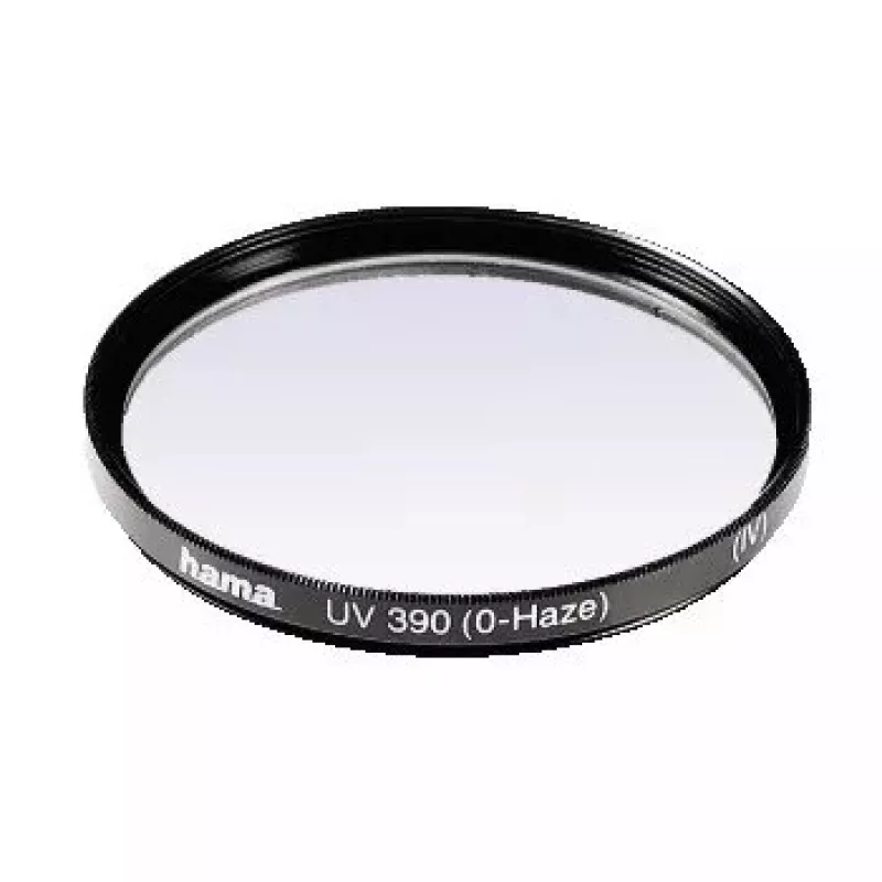 Hama UV Filter 390 (O-Haze), 52,0 mm, kaetud 52 mm