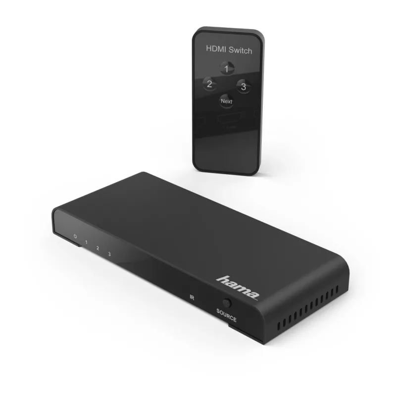 Hama 00121770 HDMI videolüliti