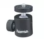 Hama kuul- ja pesapea, 30 mm statiiv, must