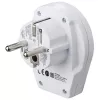 Hama World to Europe USB toiteadapter Universal Valge
