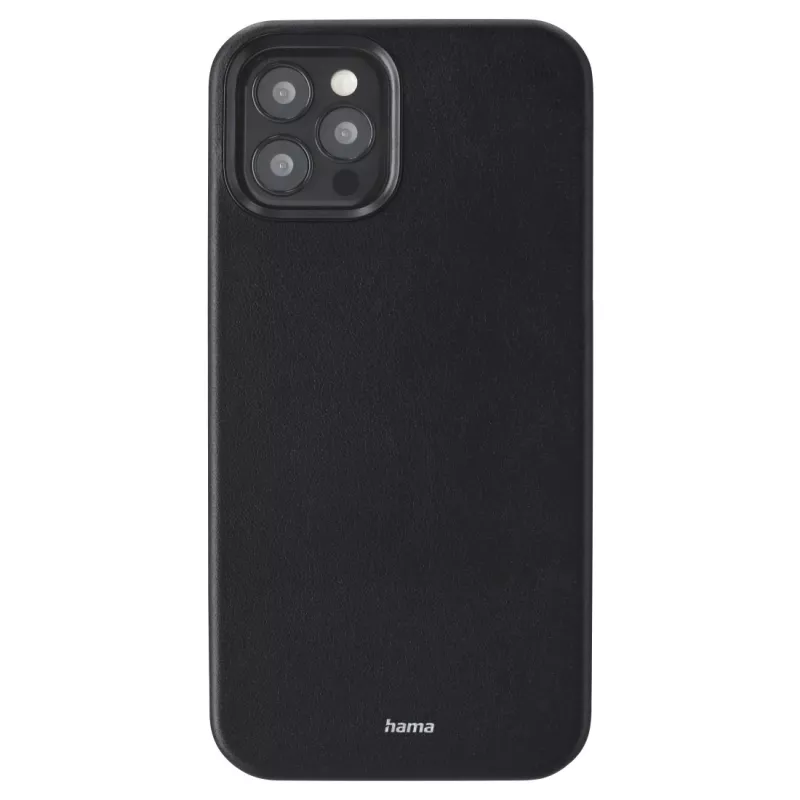 Hama 00196977 mobiiltelefoni ümbris Kaitseümbris Must
