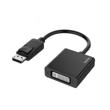 Hama 00200336 video kaabli adapter DisplayPort DVI-I Must