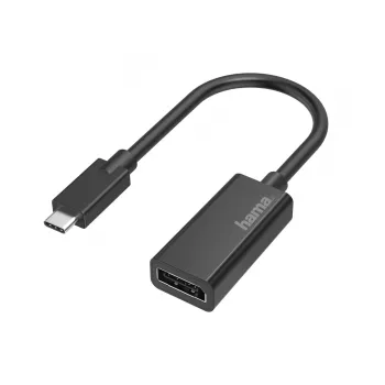 Hama 00200314 videokaabli adapter USB USB-C DisplayPort Must