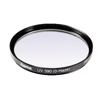 Hama UV-filter 390 O-Haze 55,0 mm kaetud must 00070155 HAMA