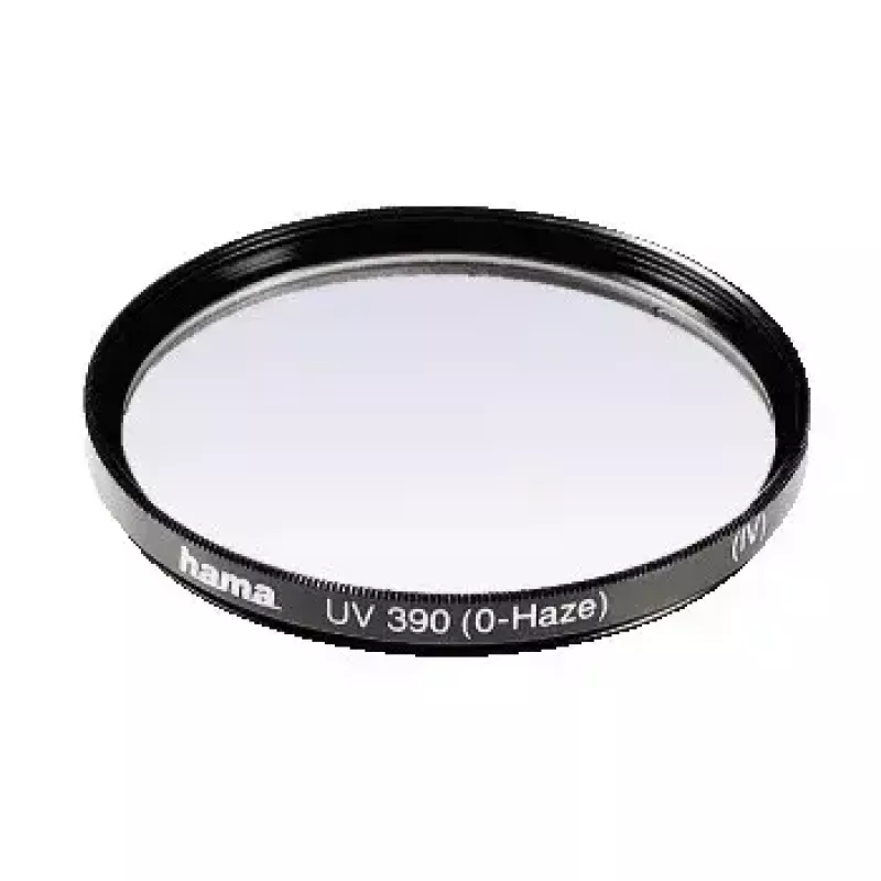 Hama UV-filter 390 O-Haze 55,0 mm kaetud must 00070155 HAMA