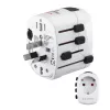 Hama World Travel Pro toiteadapter Universaalne Valge