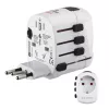 Hama World Travel Pro toiteadapter Universaalne Valge