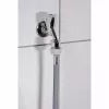 Sisse- ja väljalaskevoolikud Xavax 00111833 nõudepesumasinale, hall, PVC/nailon, 1500 mm, 1 tk