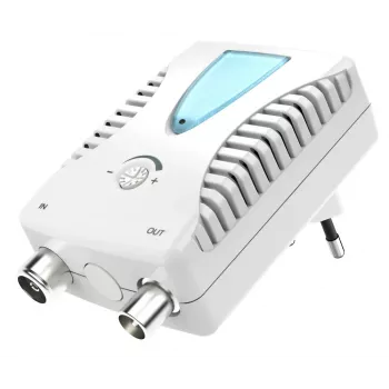 Antenni lisaseade Hama 00205234 valge 0,04 - 0,862 GHz Coax