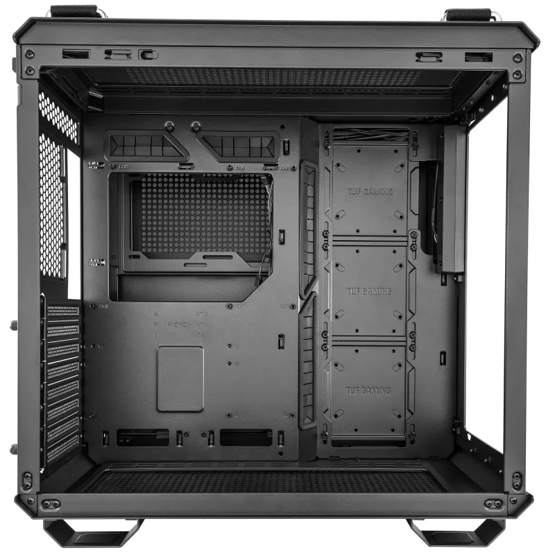 PC case ASUS TUF Gaming GT502 Midi Tower Must