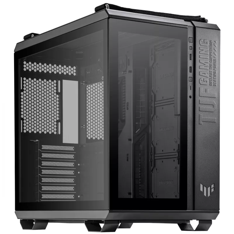 PC case ASUS TUF Gaming GT502 Midi Tower Must