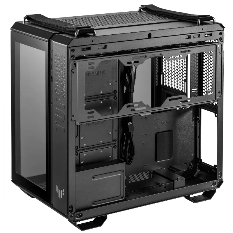 PC case ASUS TUF Gaming GT502 Midi Tower Must
