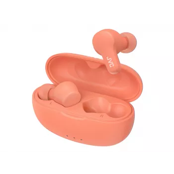Peakomplekt JVC Gumy TWS Stix roosa