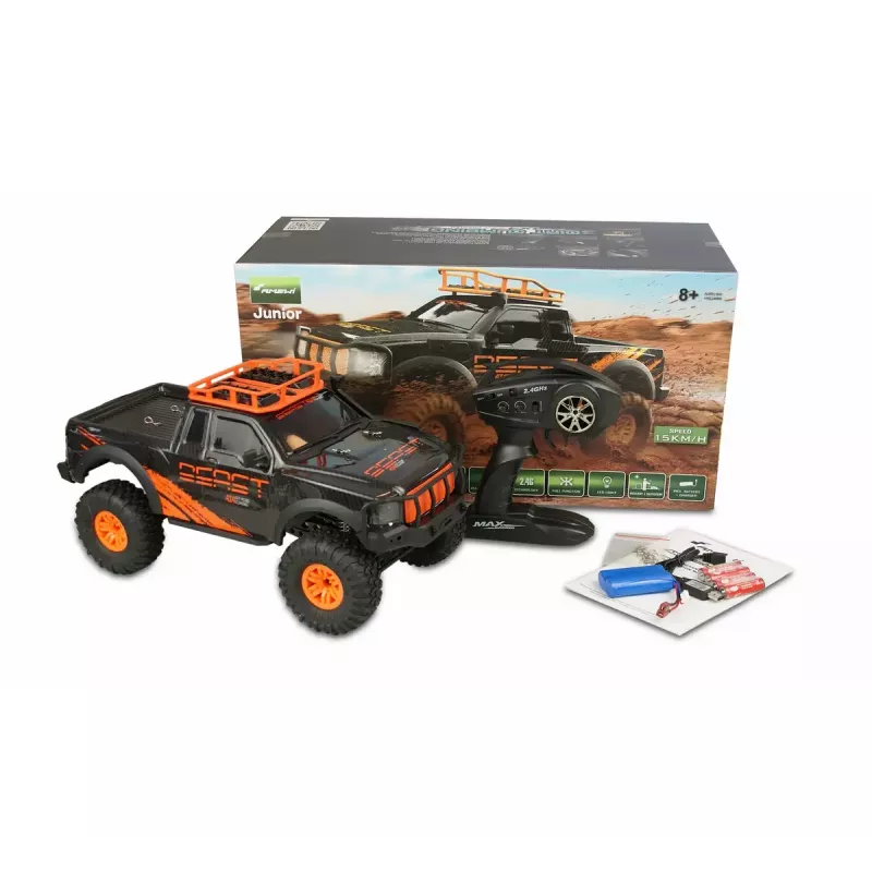 Roomik Amewi Dirt Climbing Beast