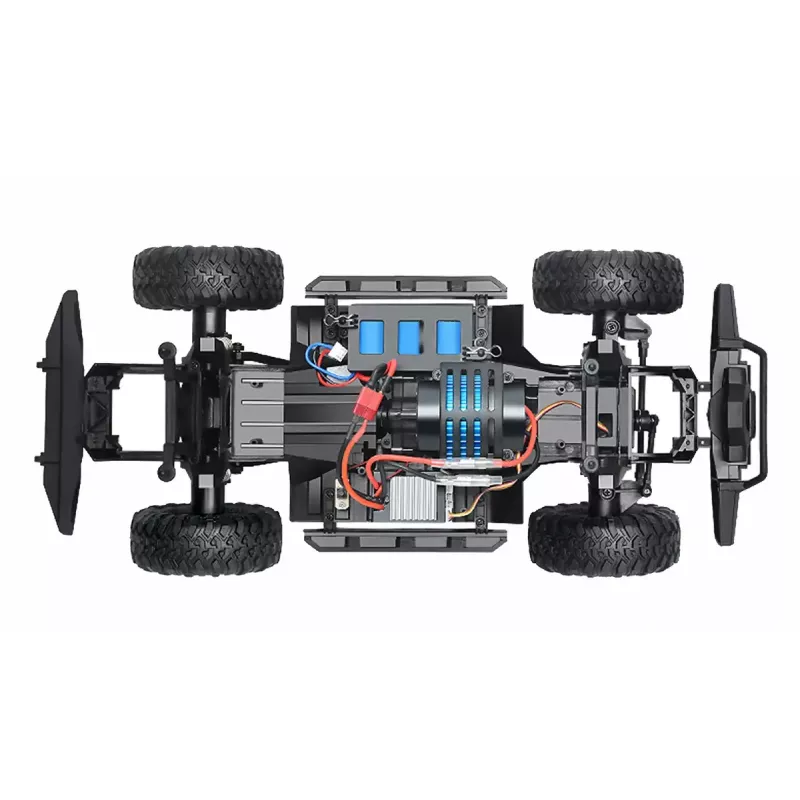 Pikap Amewi 22594 Elektrimootor 1:10 vanusele 8+