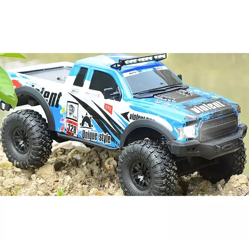 Pikap Amewi 22594 Elektrimootor 1:10 vanusele 8+