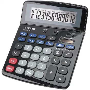 Finantskalkulaator Olympia 2504 Lauaarvuti