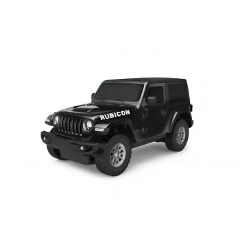 Off-road auto Jamara Jeep Wrangler JL Elektrimootoriga 1:24