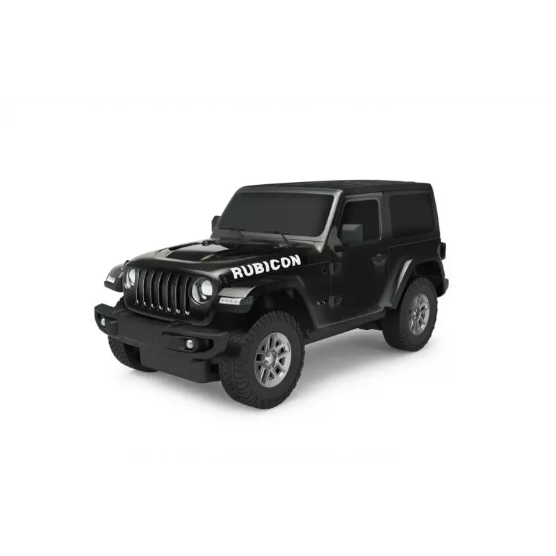 Off-road auto Jamara Jeep Wrangler JL Elektrimootoriga 1:24