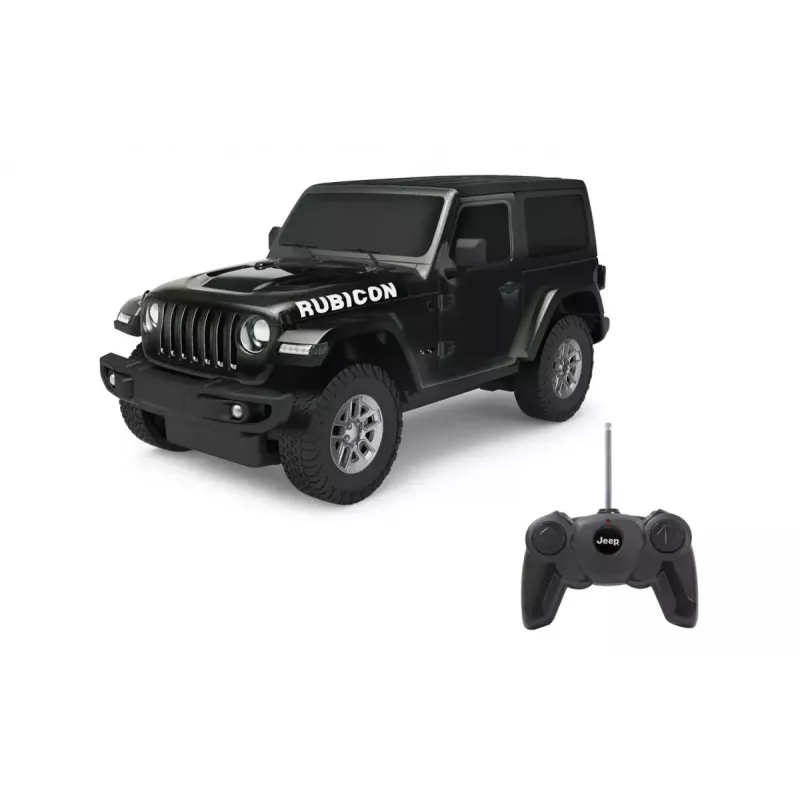 Off-road auto Jamara Jeep Wrangler JL Elektrimootoriga 1:24
