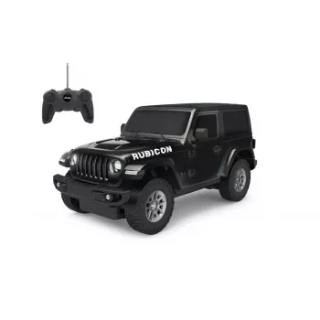 Off-road auto Jamara Jeep Wrangler JL Elektrimootoriga 1:24