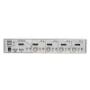 Lindy 4 Port KVM Switch Pro USB 2.0, DisplayPort 1.2 with TTU