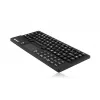 KeySonic KSK-5031IN (DE) klaviatuur Universalne USB QWERTZ Saksa Must