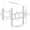 Equip 650341 32-tolline-55-tolline liigendatav teleri seinakinnitus
